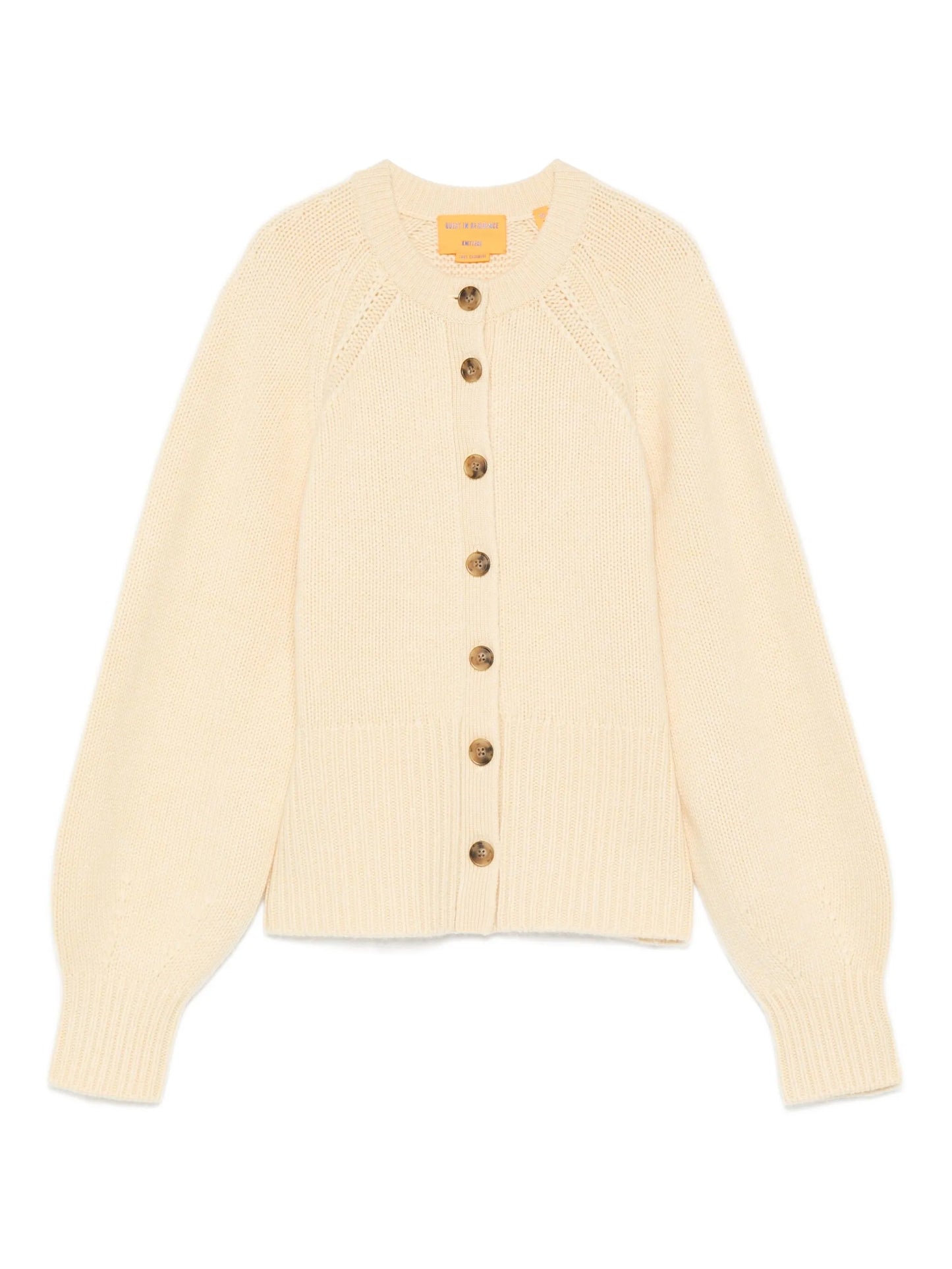 button-up cardigan
