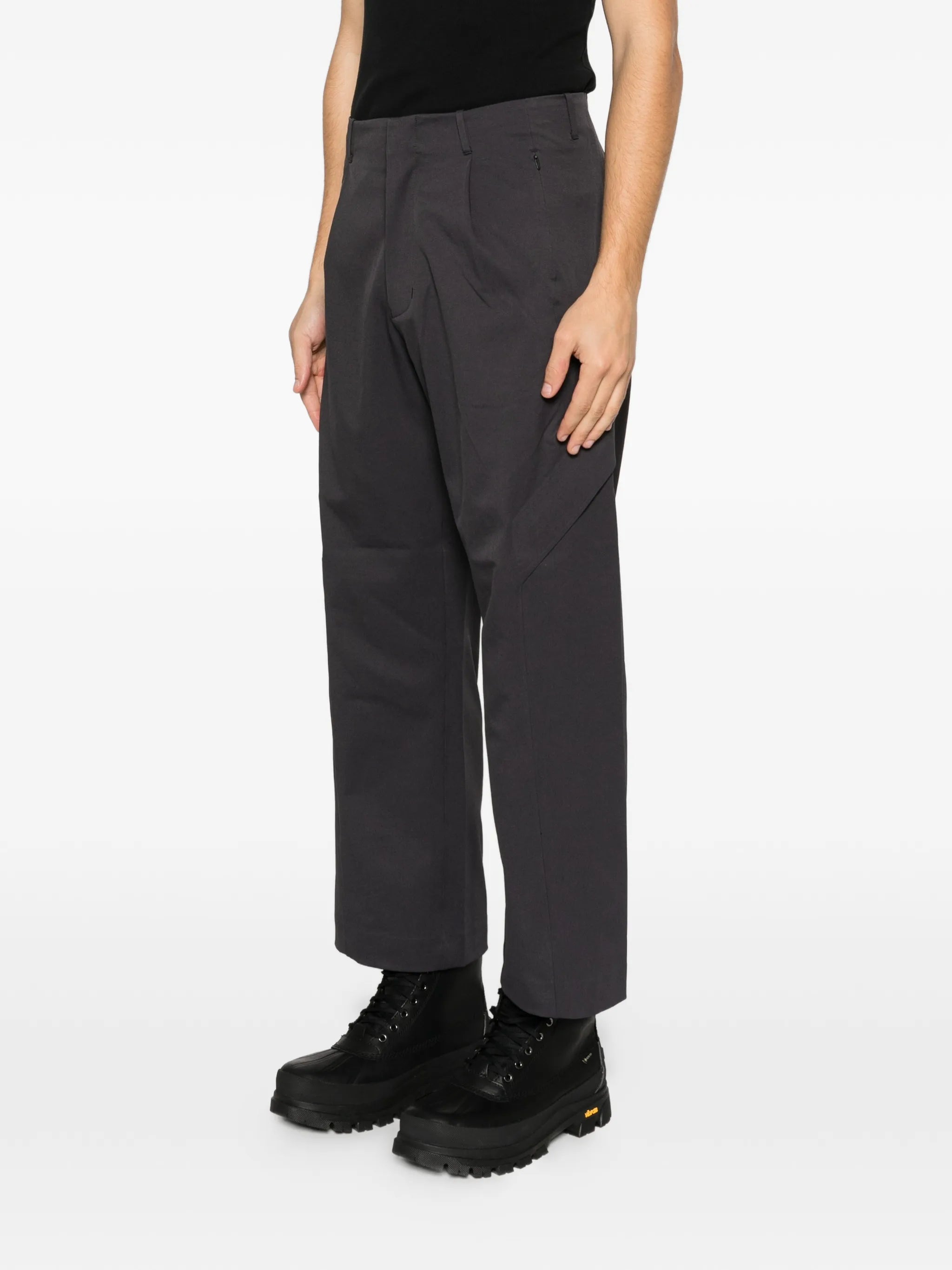 x Goldwin cargo-pockets trousers