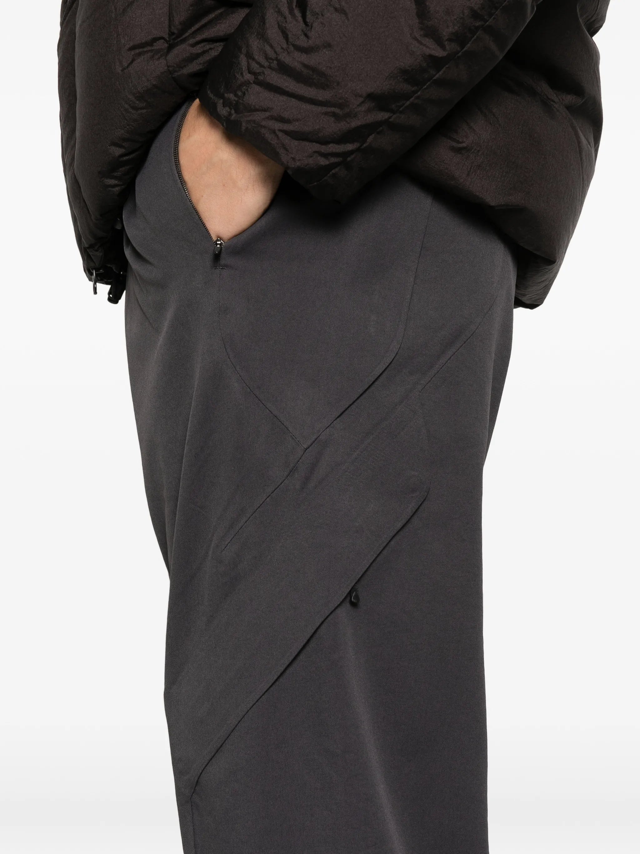 x Goldwin cargo-pockets trousers