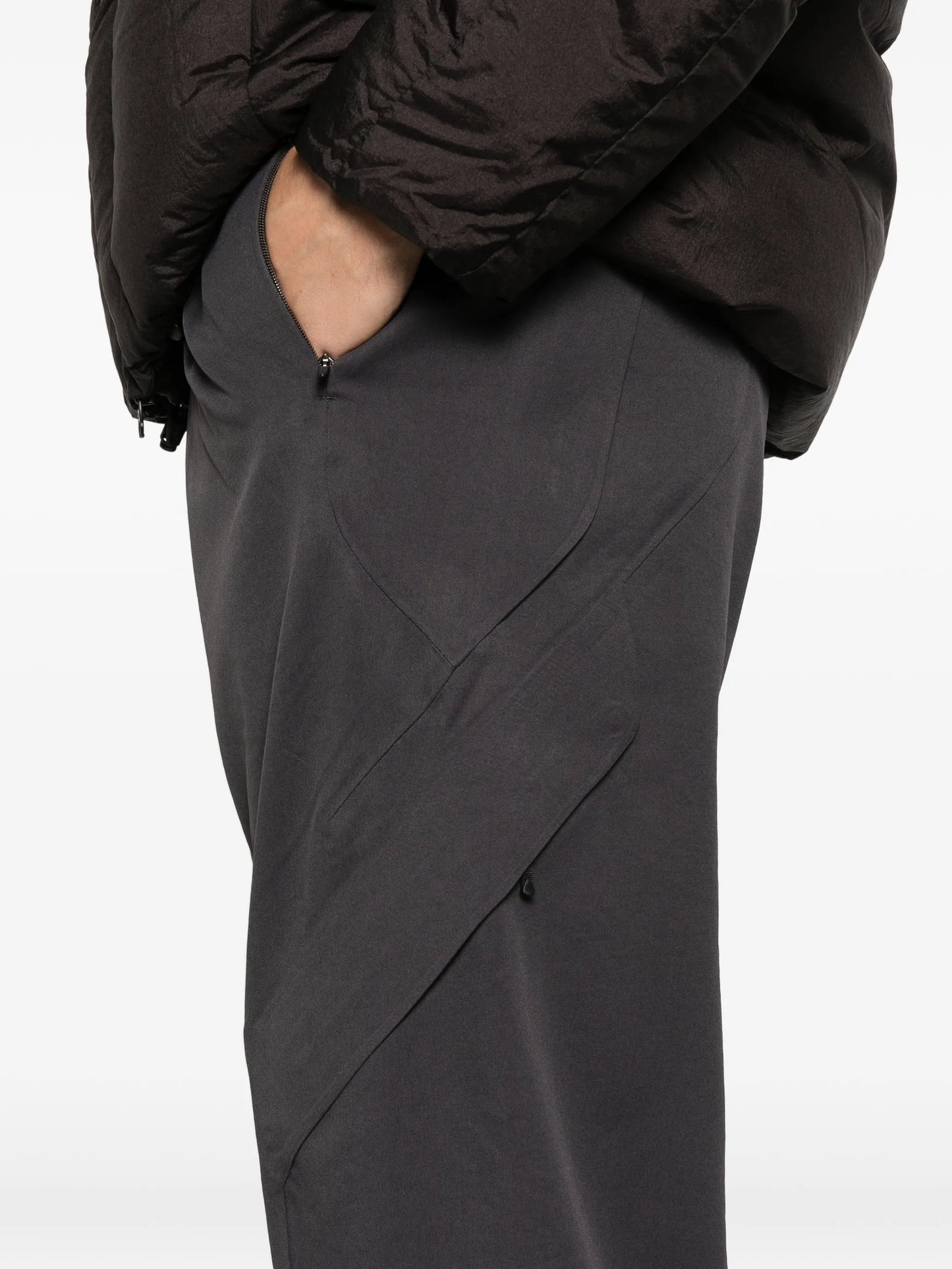 x Goldwin cargo-pockets trousers