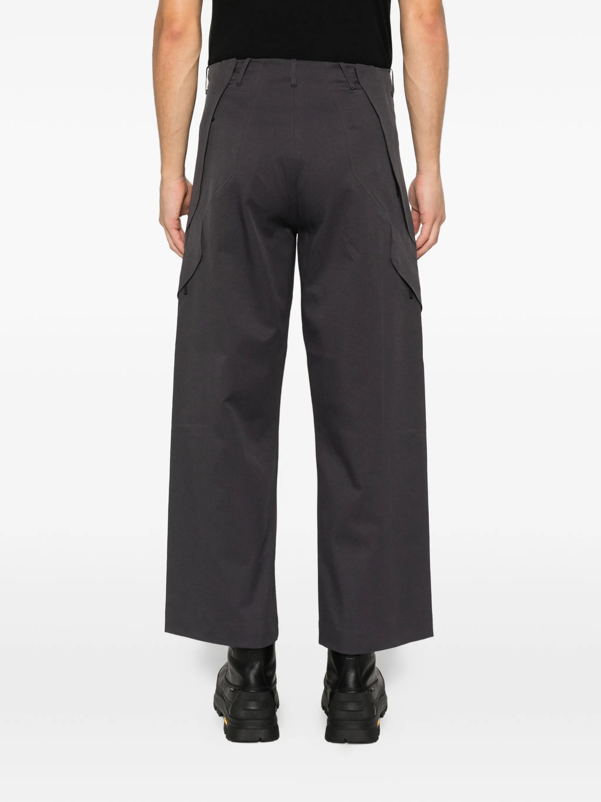 x Goldwin cargo-pockets trousers