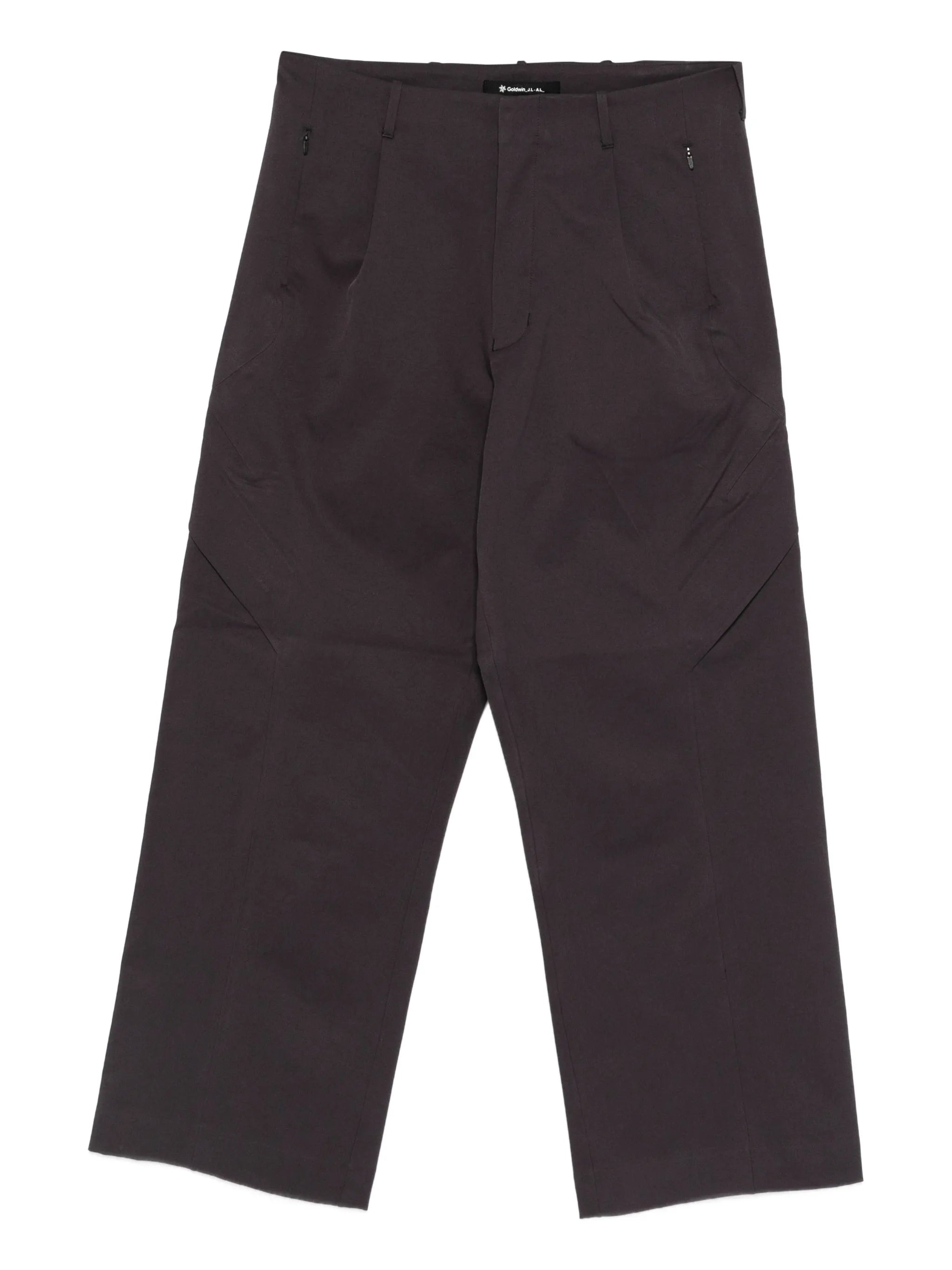 x Goldwin cargo-pockets trousers