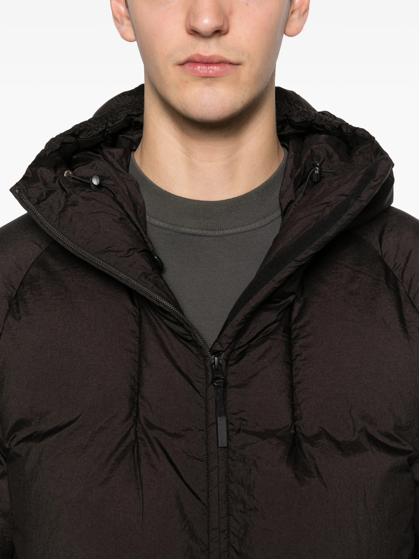 x Goldwin zip-pocket jacket