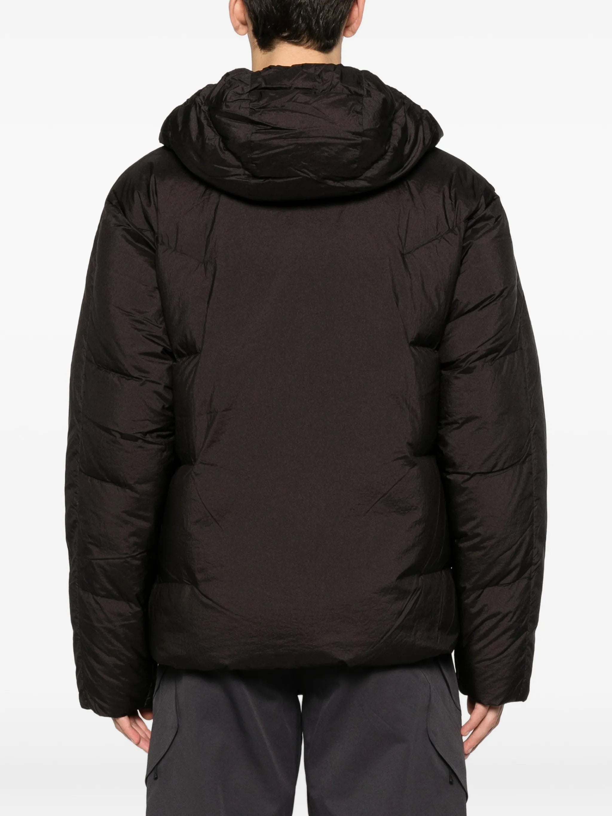 x Goldwin zip-pocket jacket
