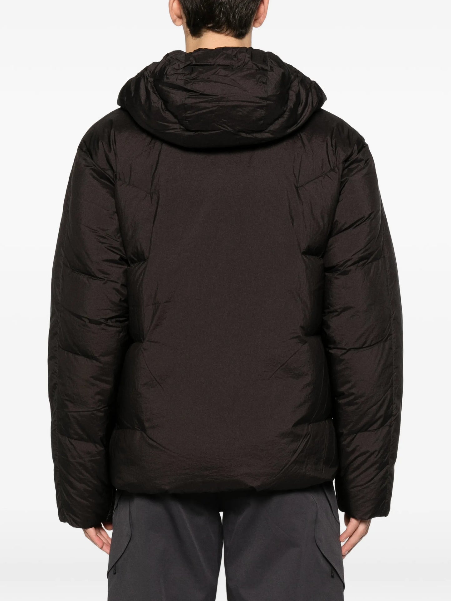 x Goldwin zip-pocket jacket