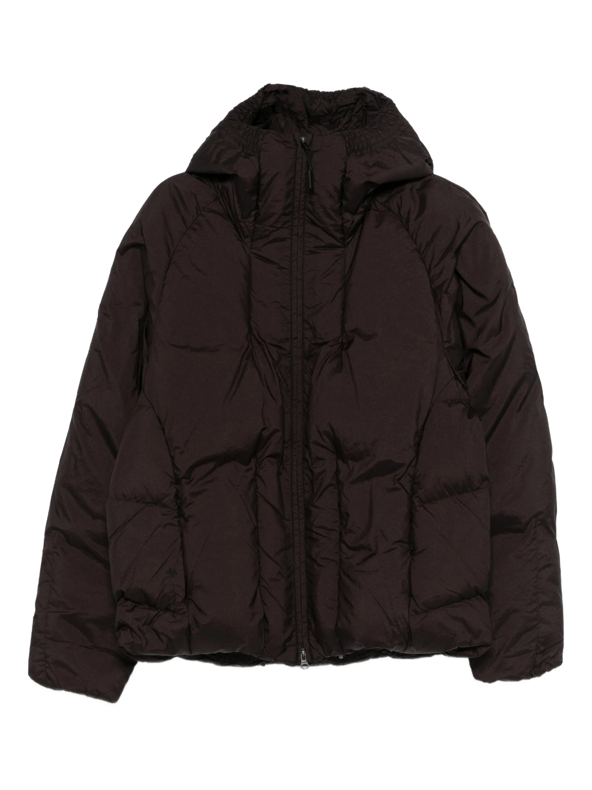 x Goldwin zip-pocket jacket