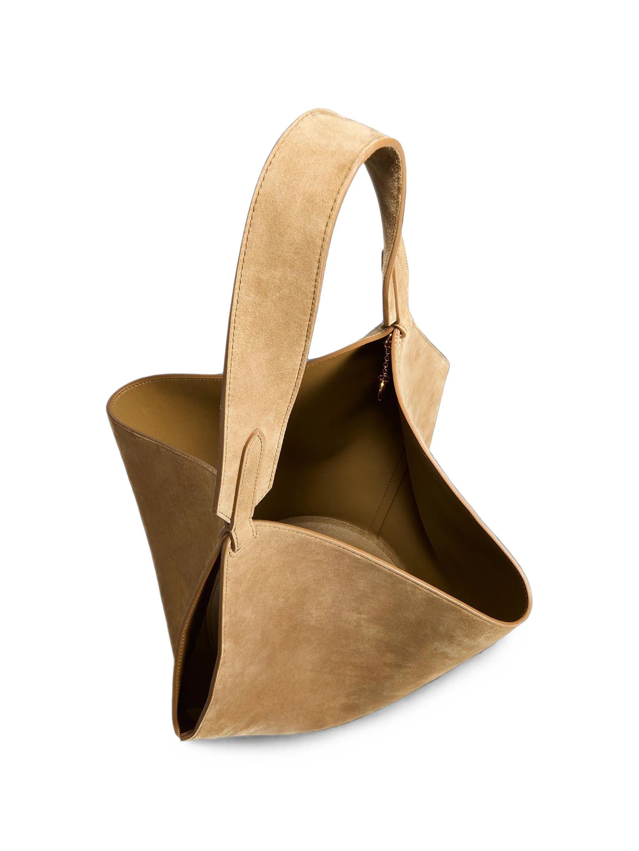 small Lotus tote bag