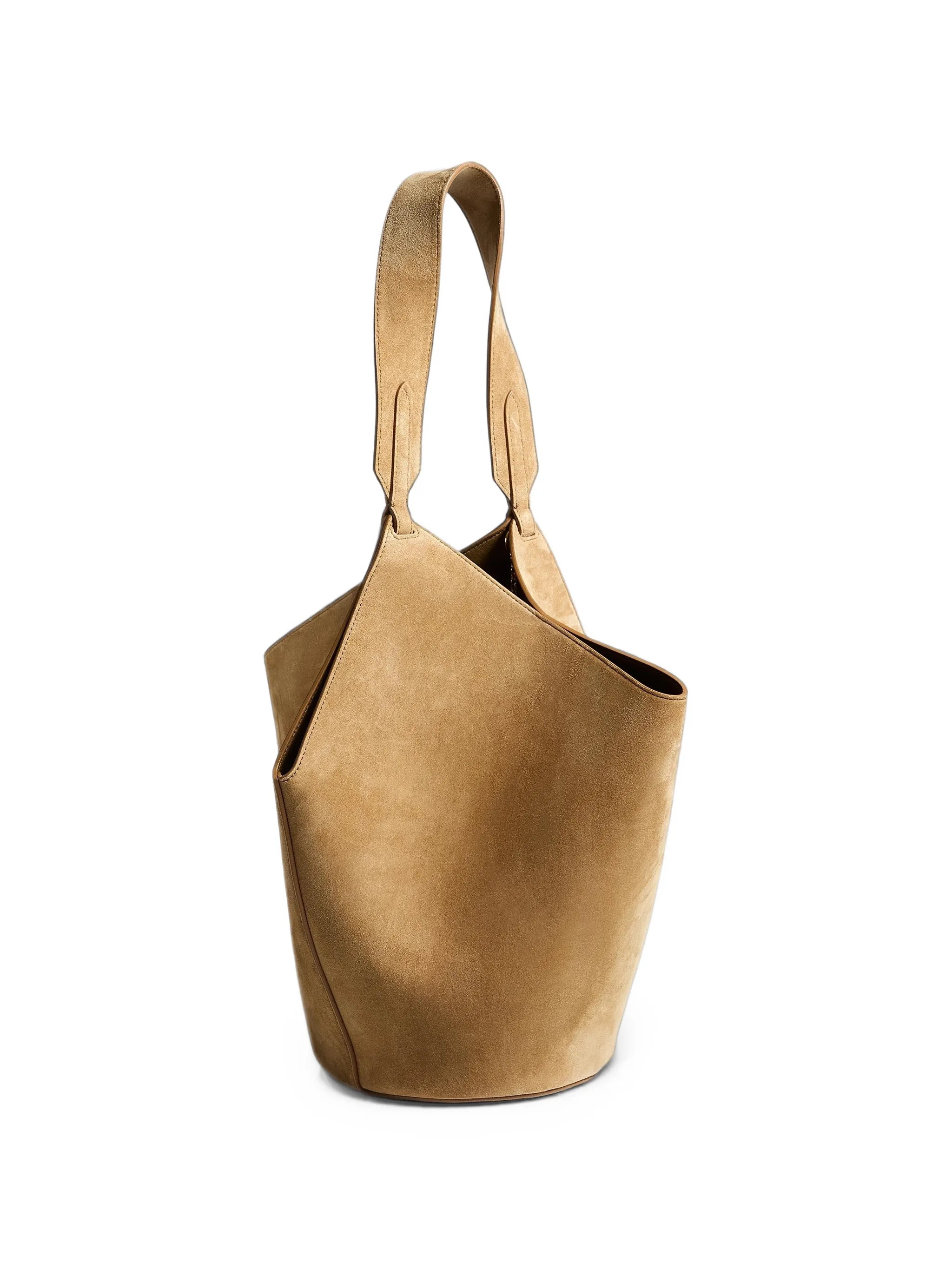 small Lotus tote bag