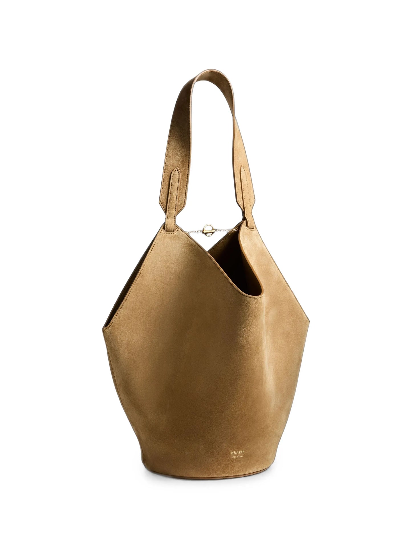 small Lotus tote bag