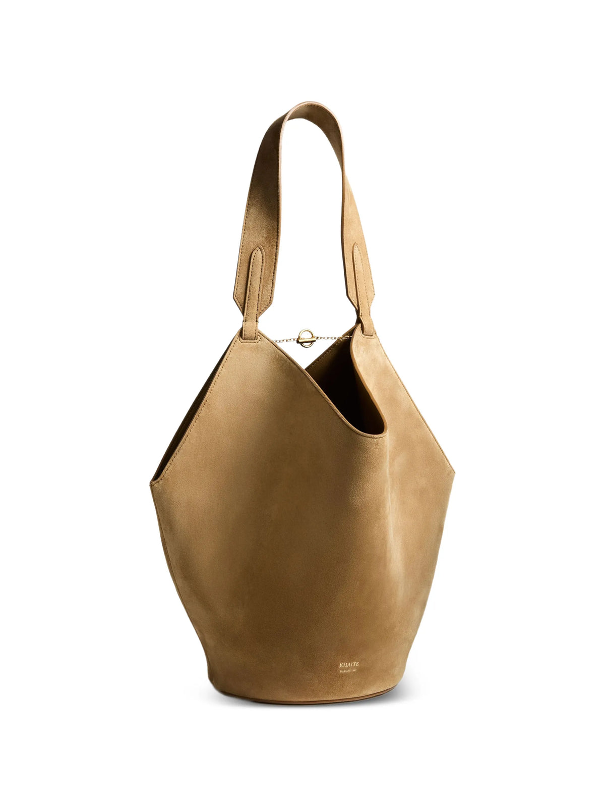 small Lotus tote bag
