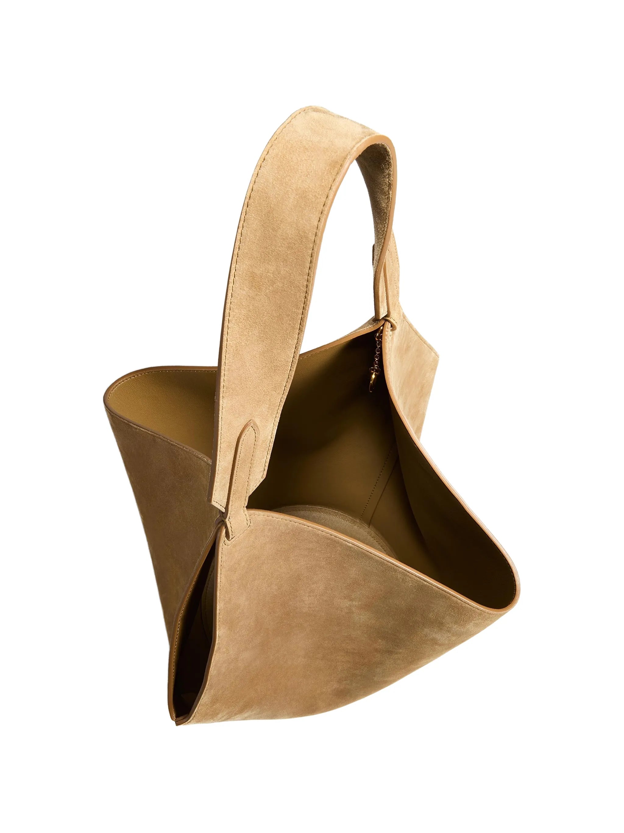 small Lotus tote bag