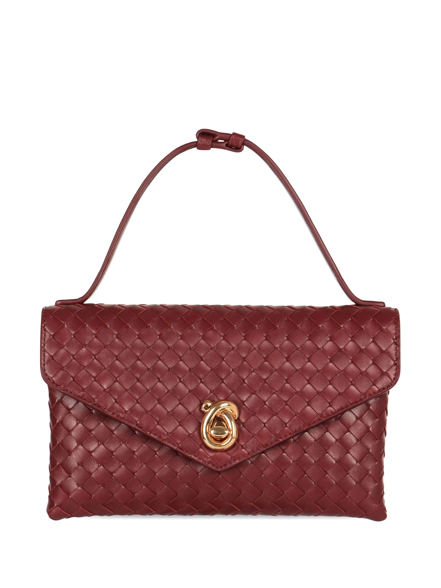 Knot Lock shoulder bag