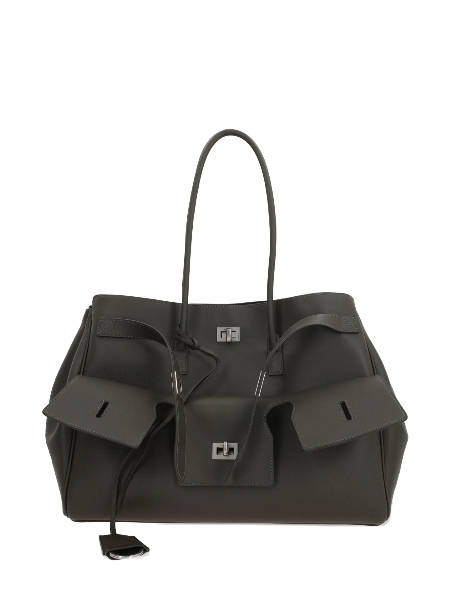 Bel Air leather shoulder bag