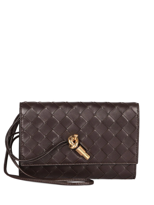 Andiamo Intrecciato mini bag