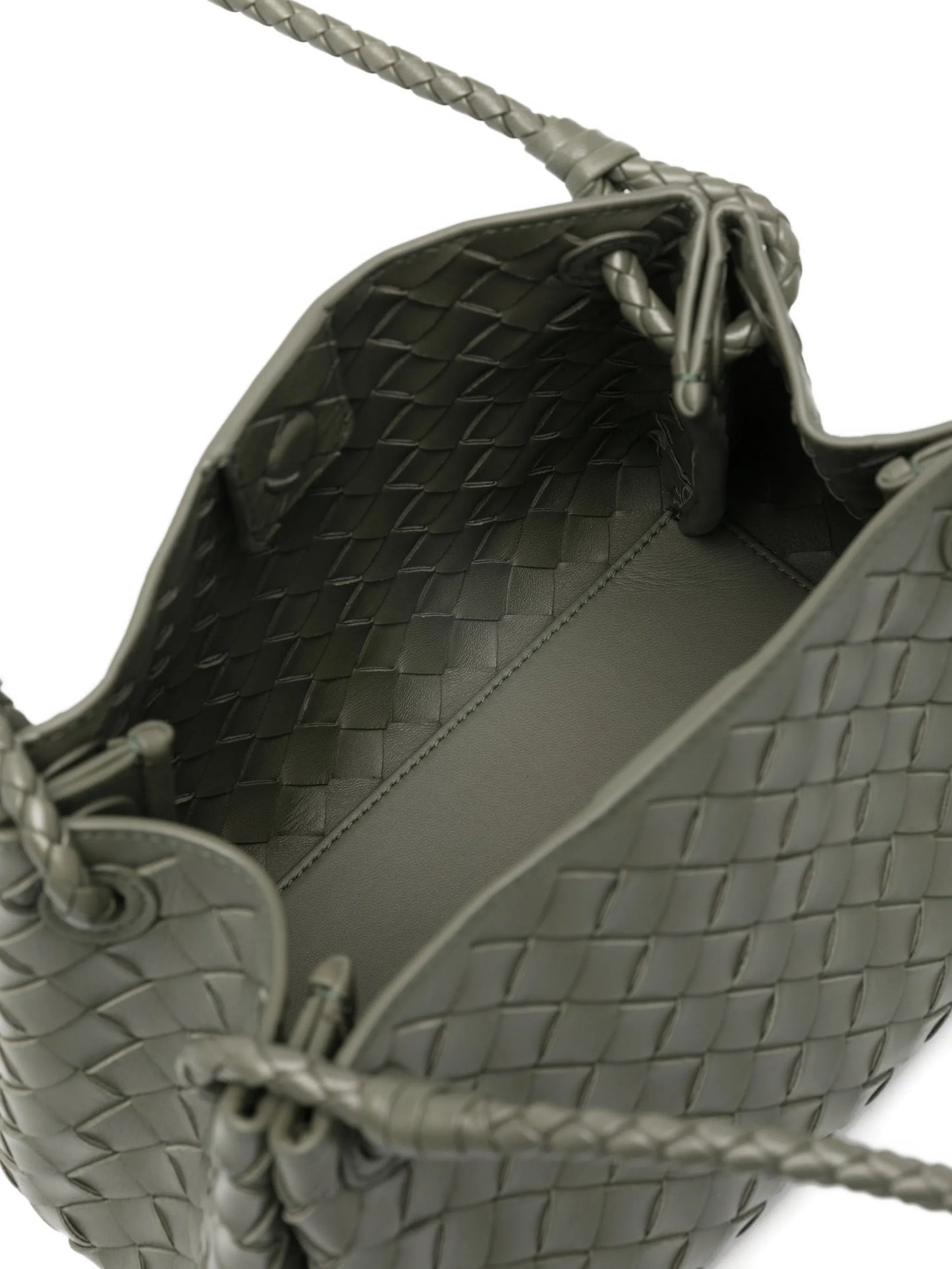 medium Parachute Intrecciato woven tote bag