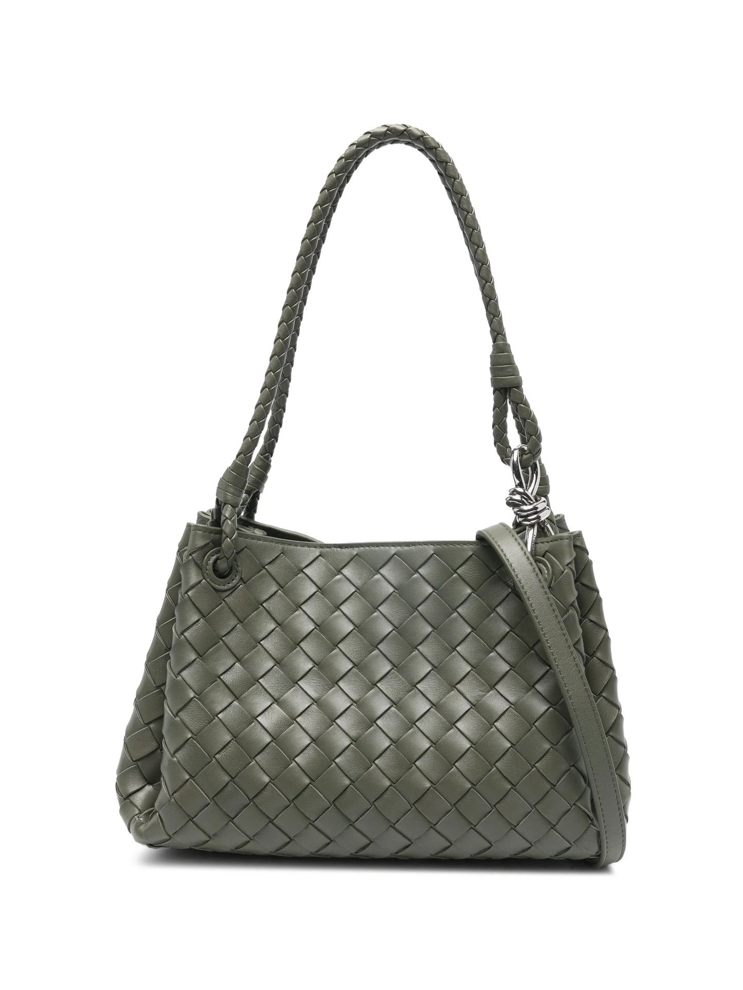 medium Parachute Intrecciato woven tote bag