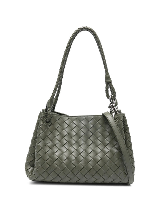 medium Parachute Intrecciato woven tote bag