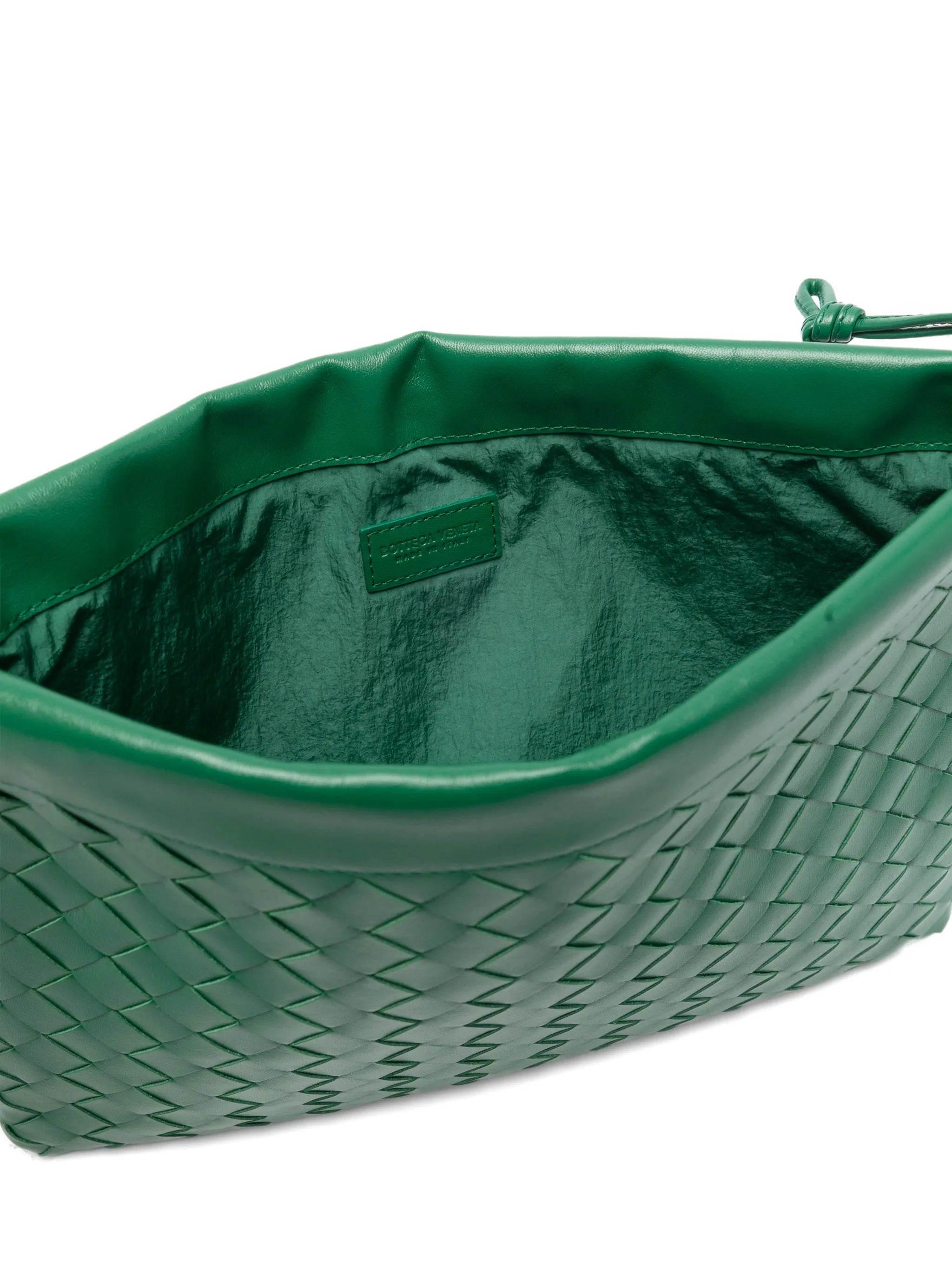 Dustbag Intrecciato bag