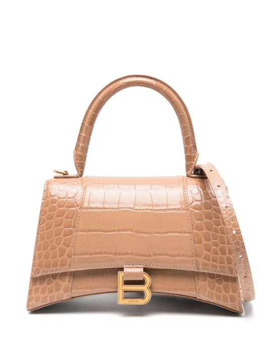small Hourglass tote bag