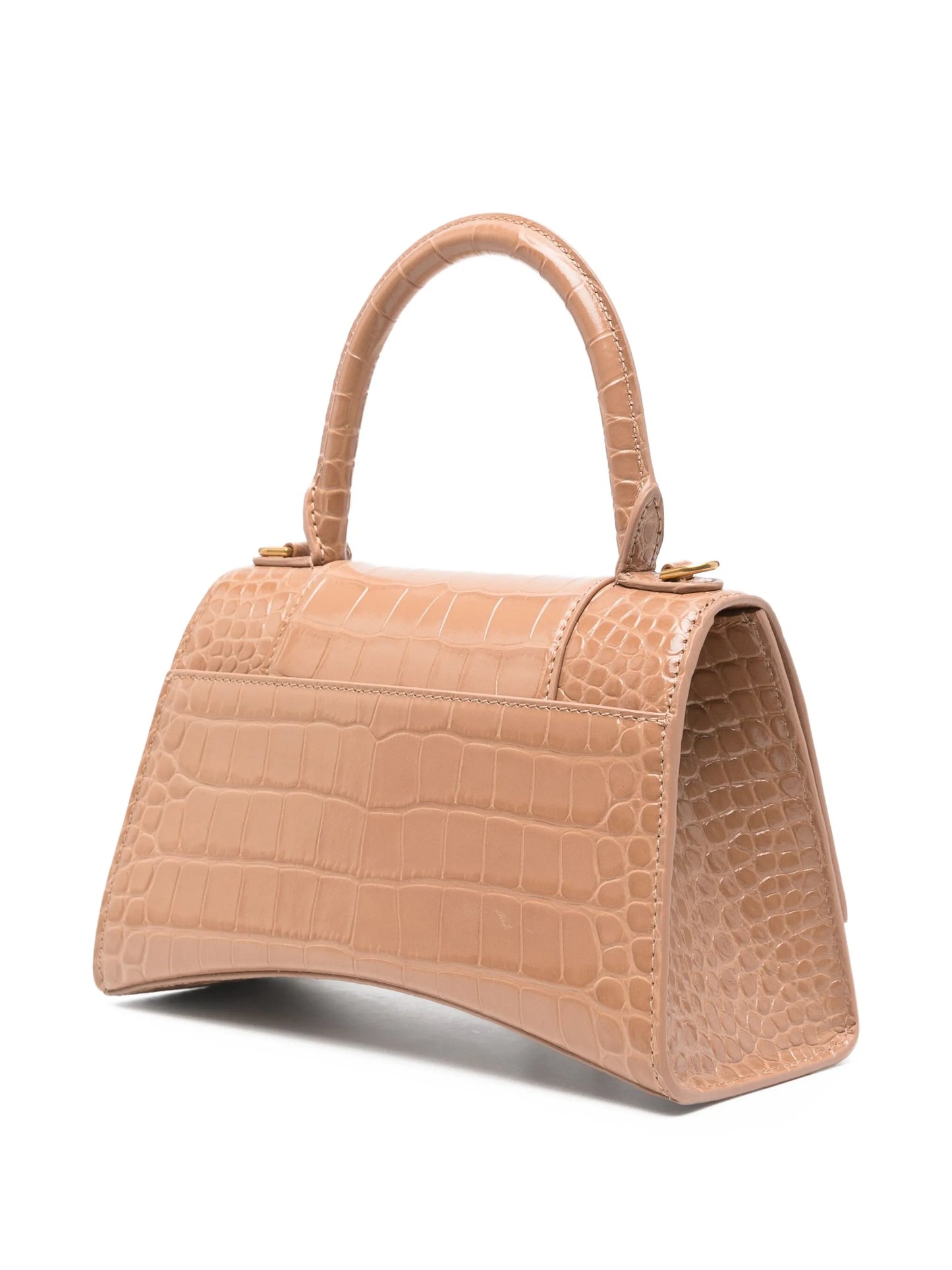 small Hourglass tote bag