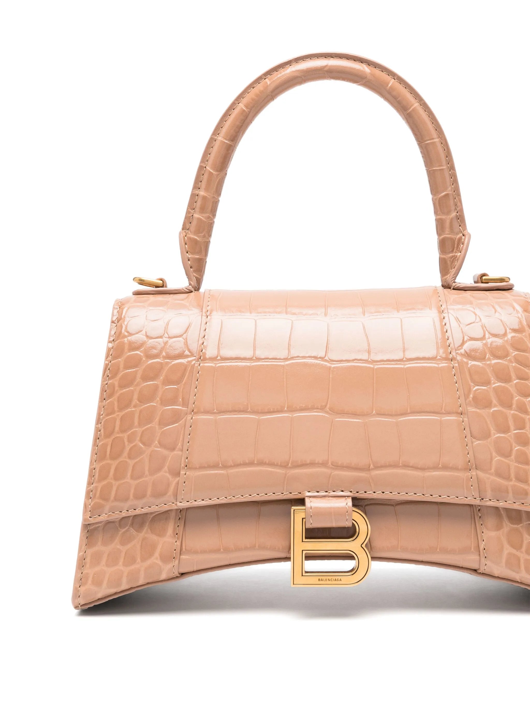 small Hourglass tote bag