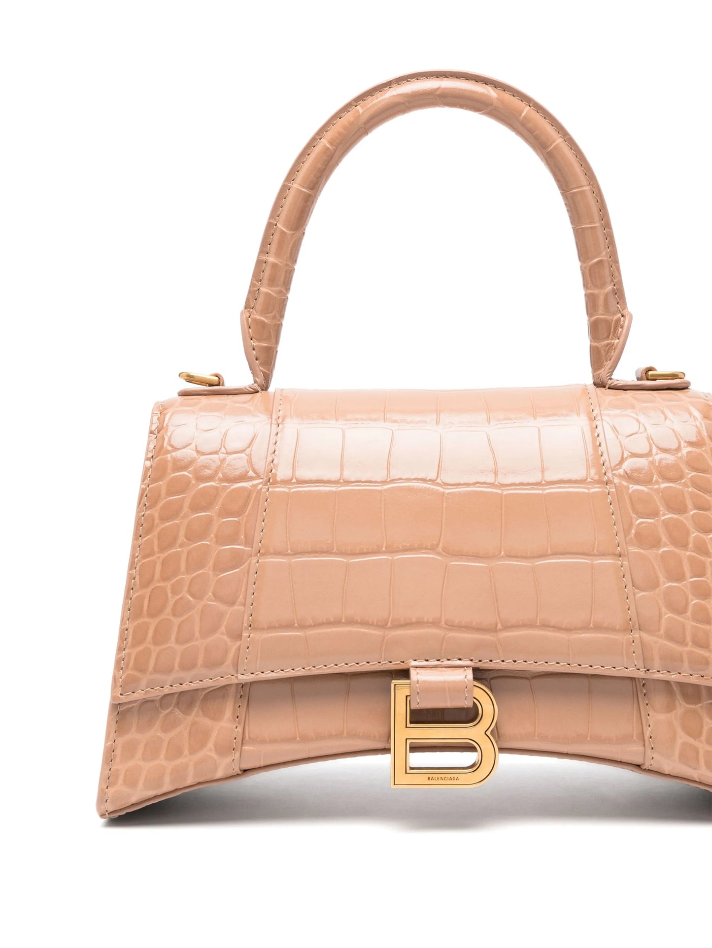 small Hourglass tote bag