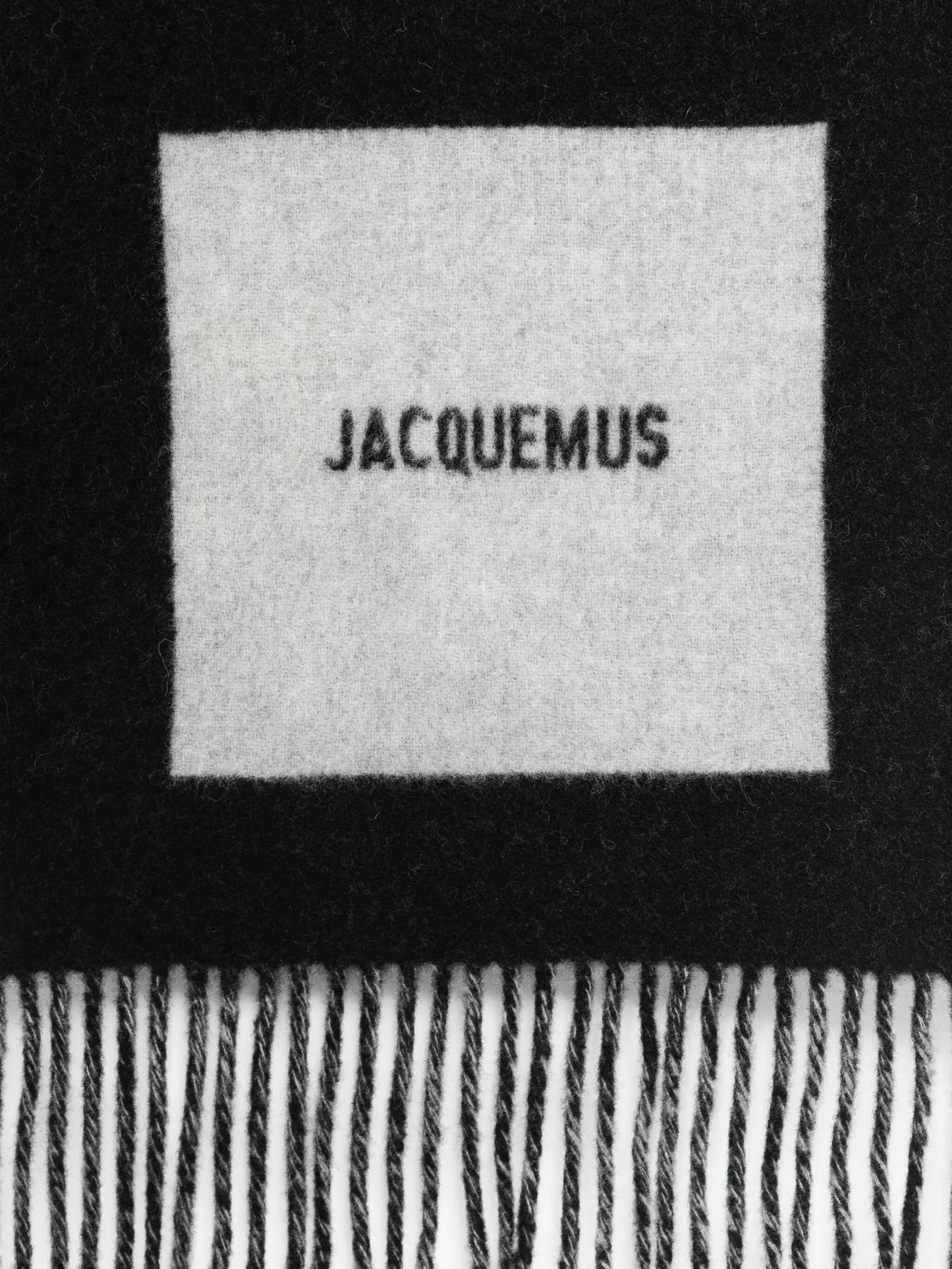 L'écharpe Rond Carré scarf
