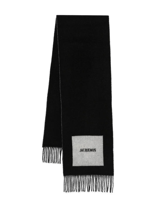 L'écharpe Rond Carré scarf