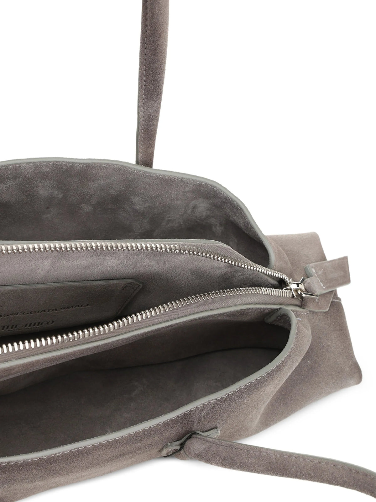 La Passeggiata small top handle bag