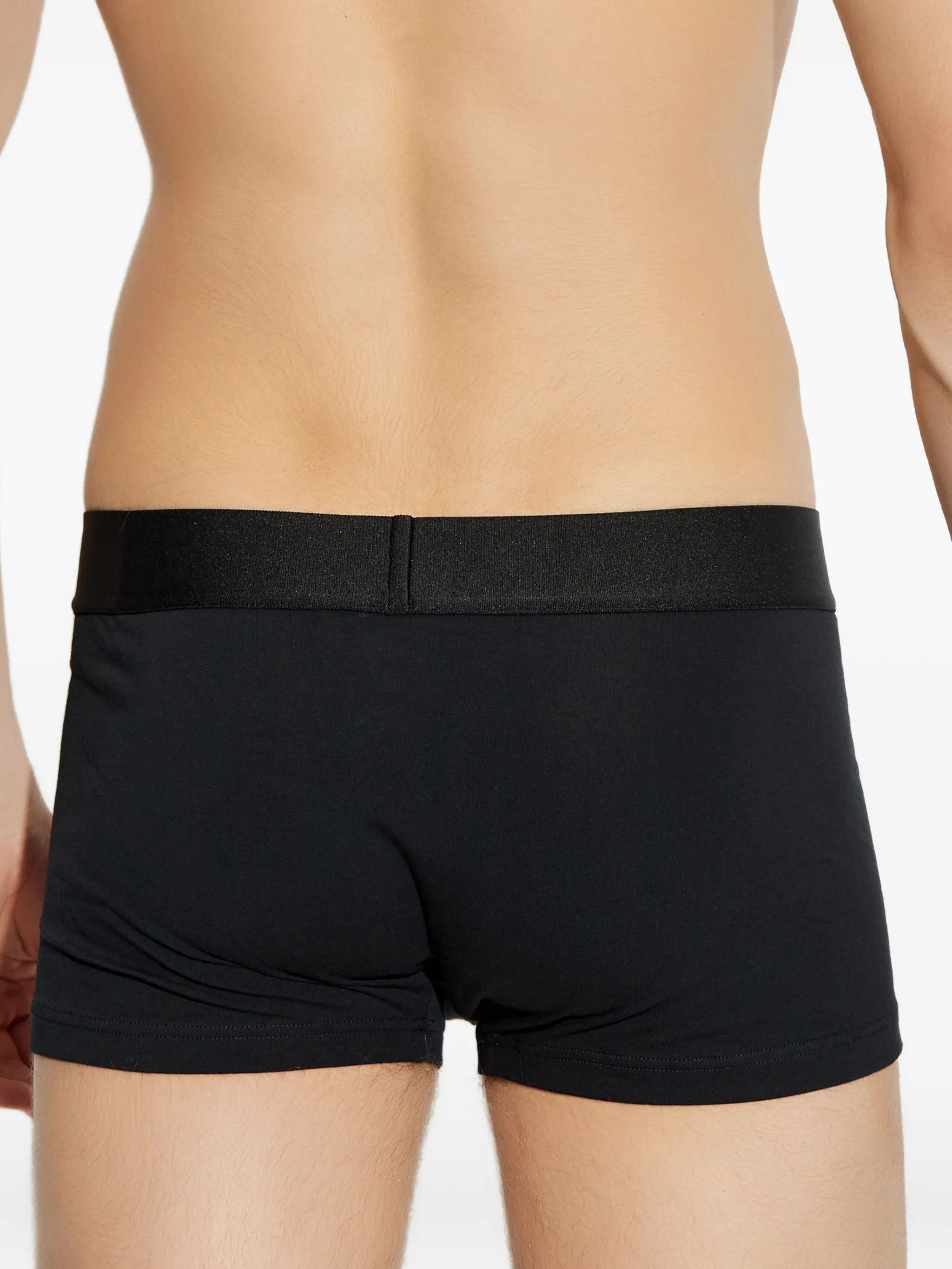 logo-band boxer (set of three)