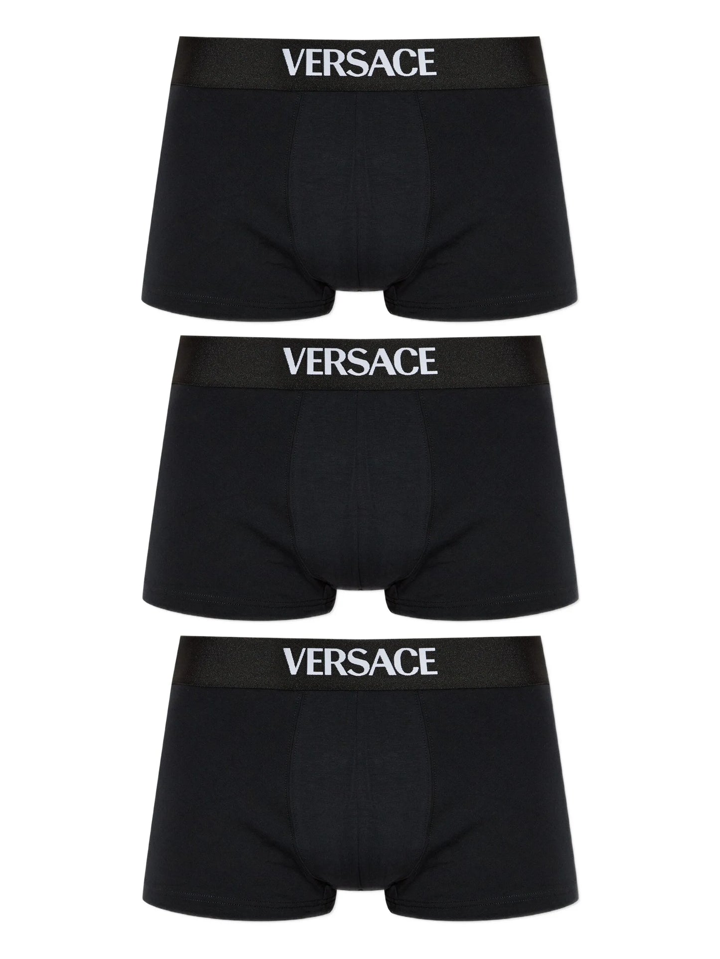 logo-band boxer (set of three)