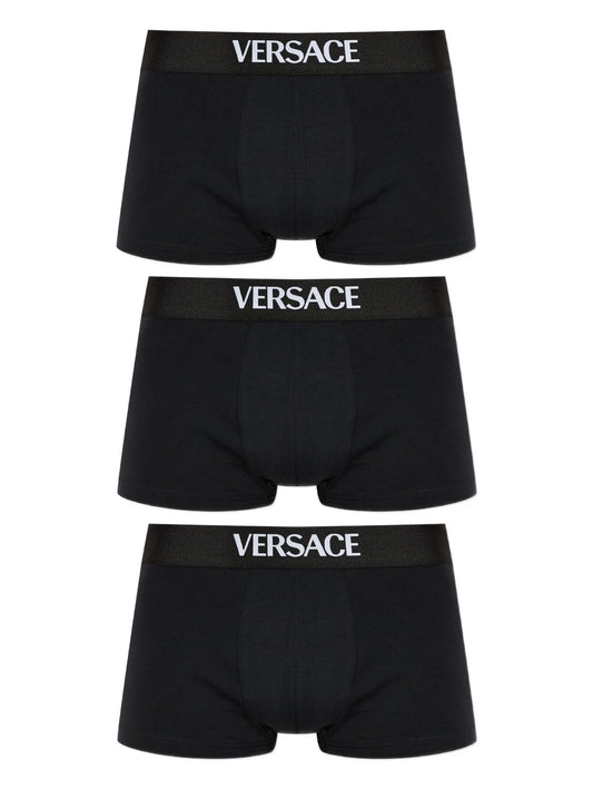 logo-band boxer (set of three)