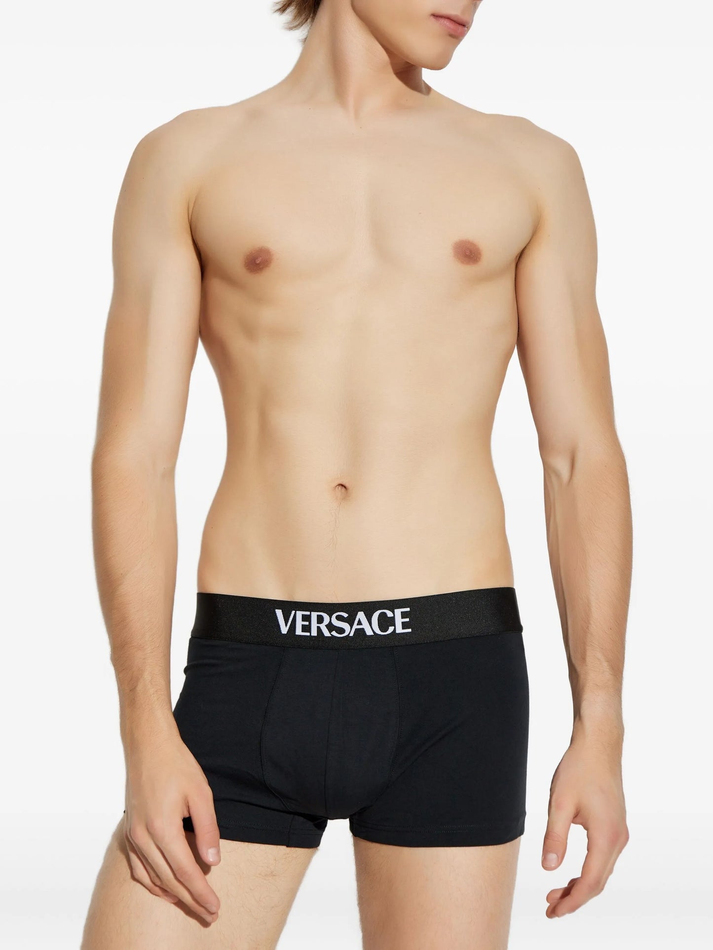 logo-band boxer (set of three)