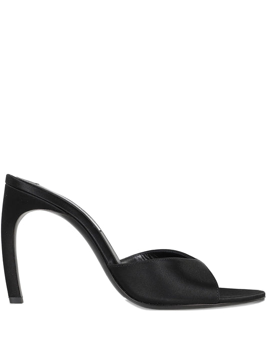 100mm Harlow mules
