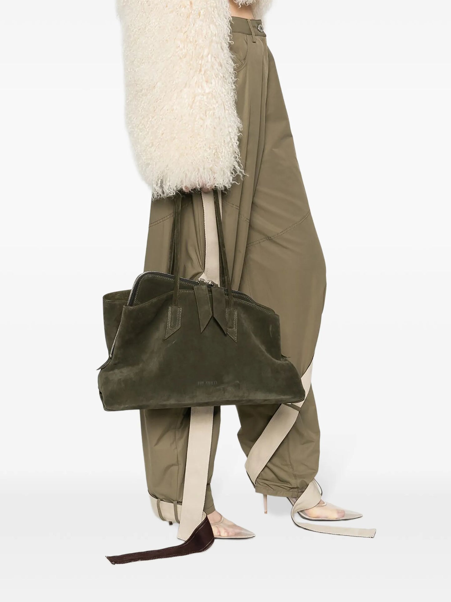 Medium Passeggiata Shoulder Bag