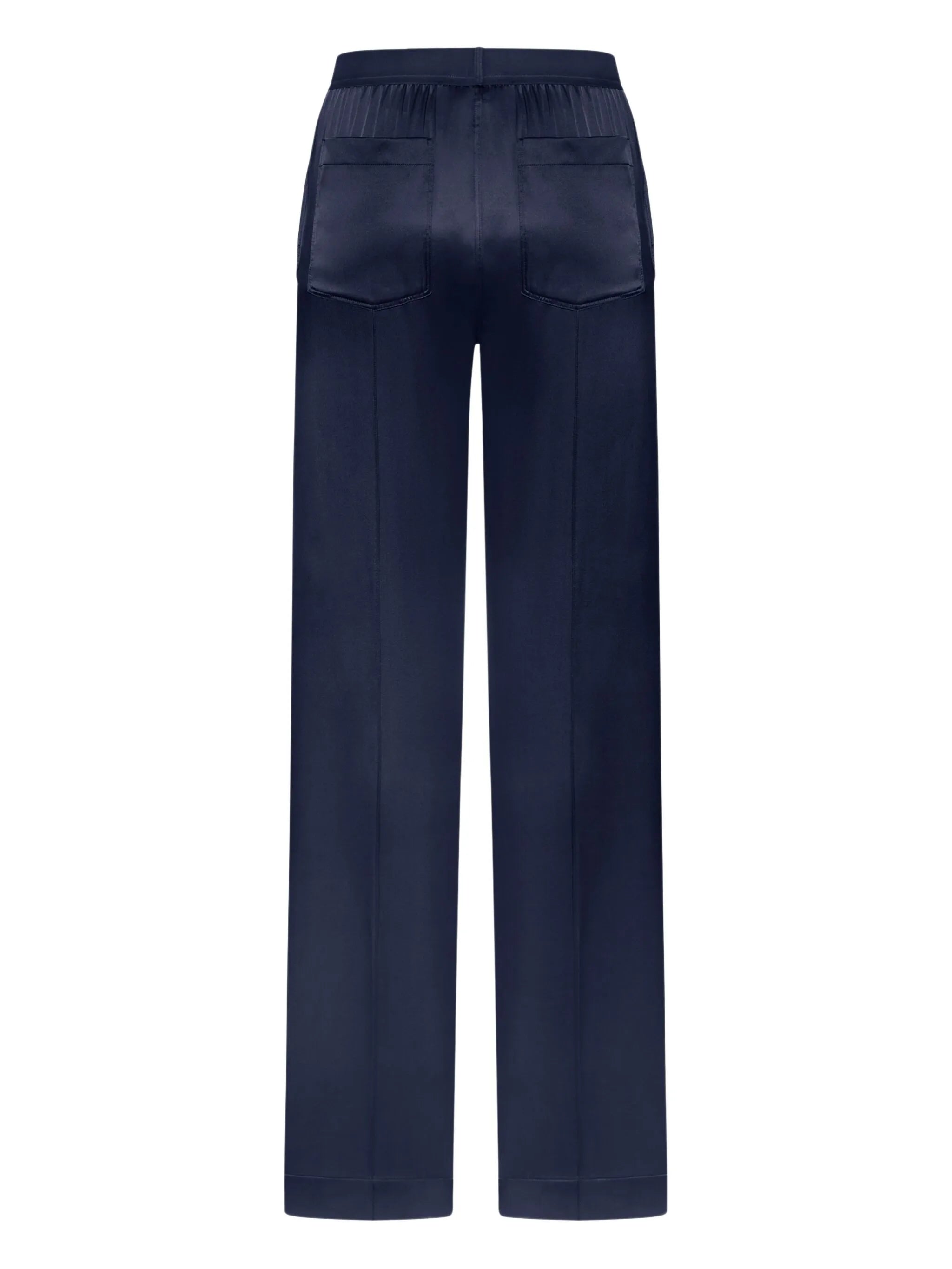 satin trousers