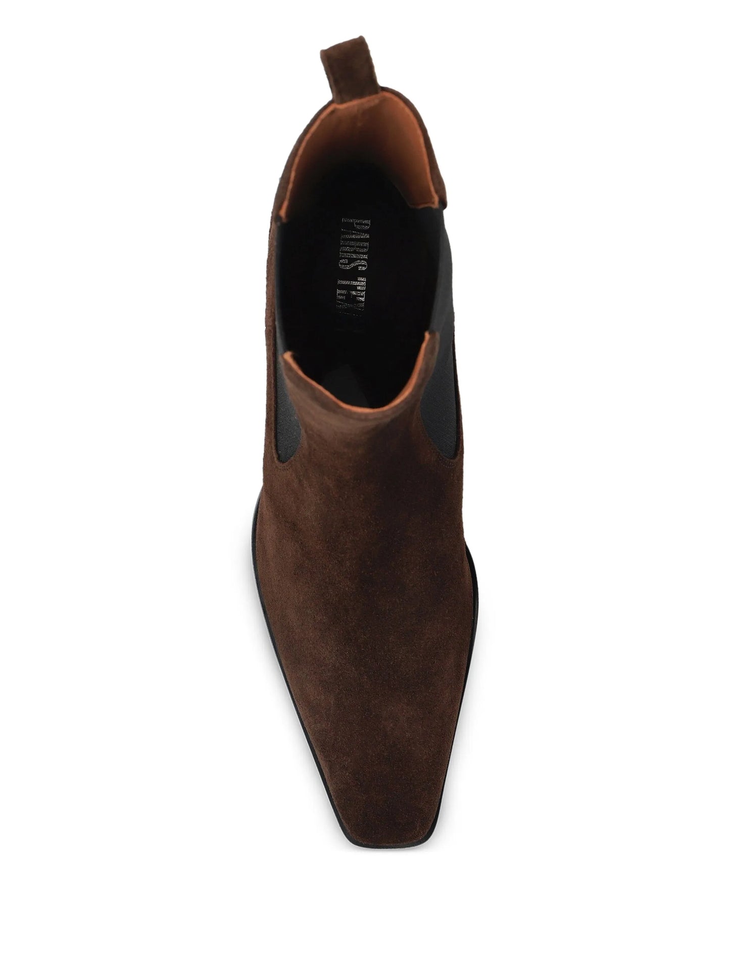 Bettina suede ankle boots