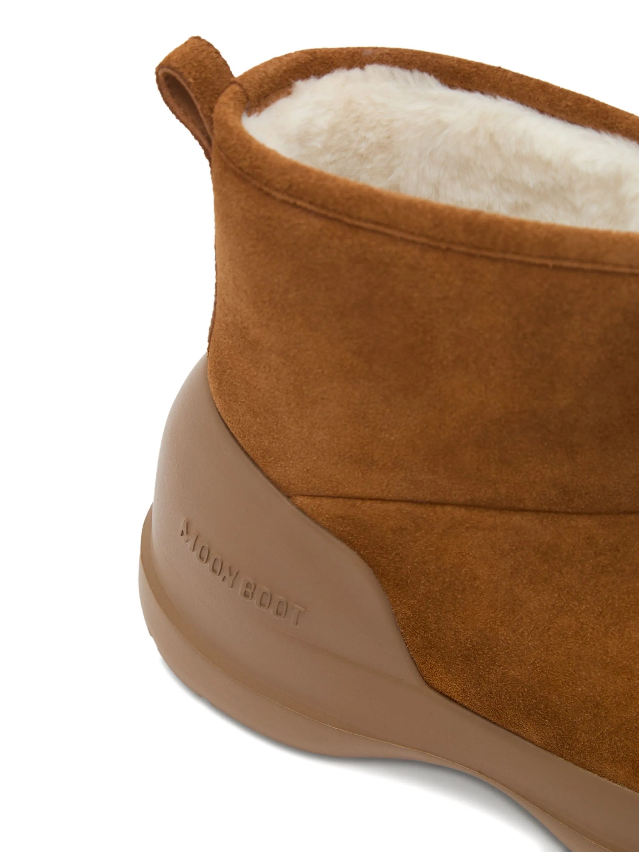 Mezzaluna boots