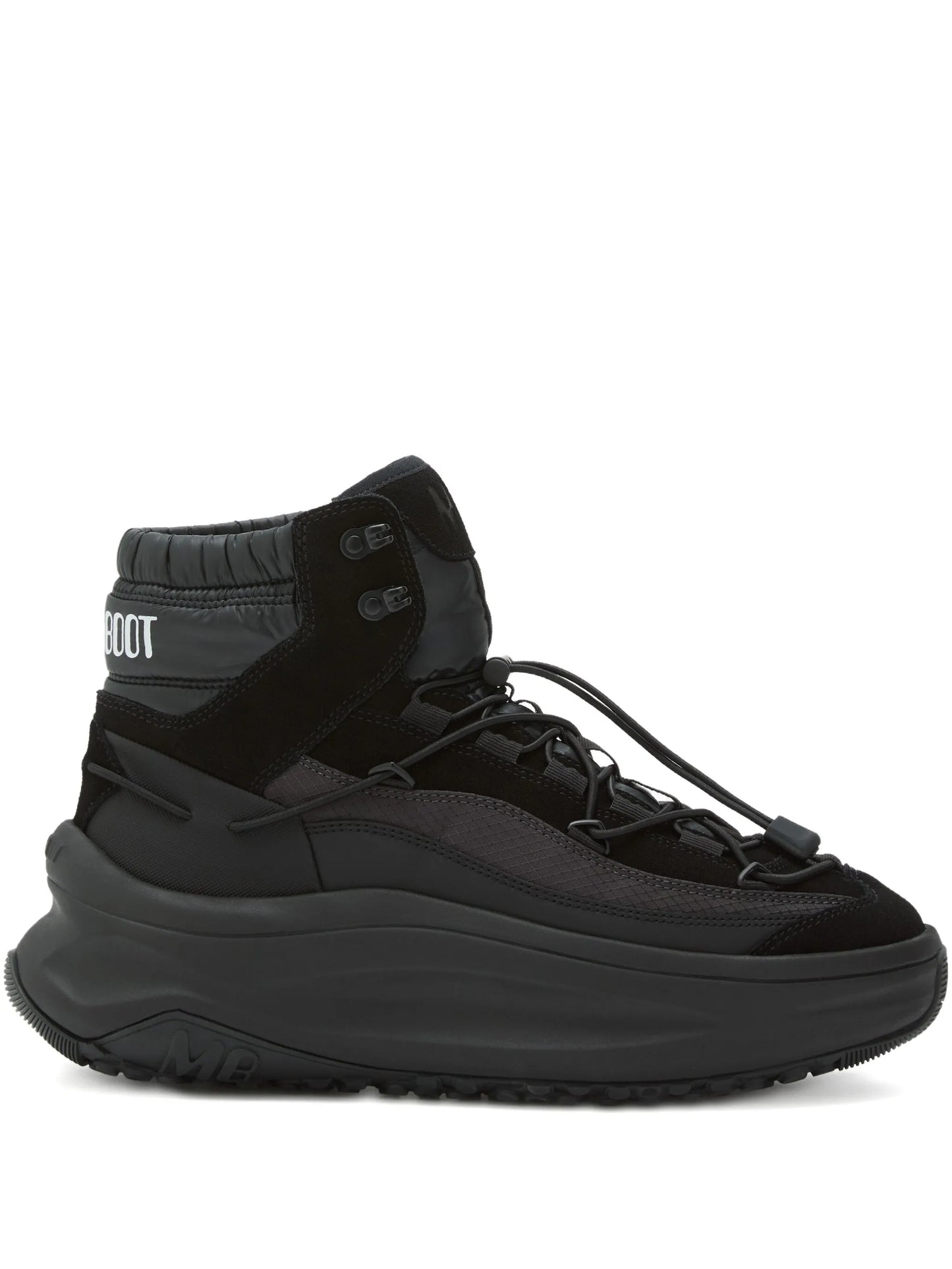 Moon247 Xlace mid boots