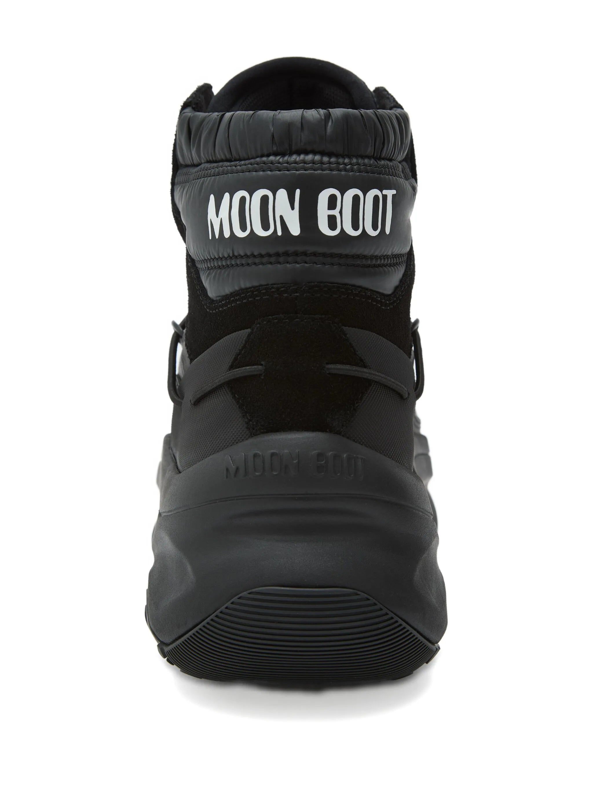 Moon247 Xlace mid boots