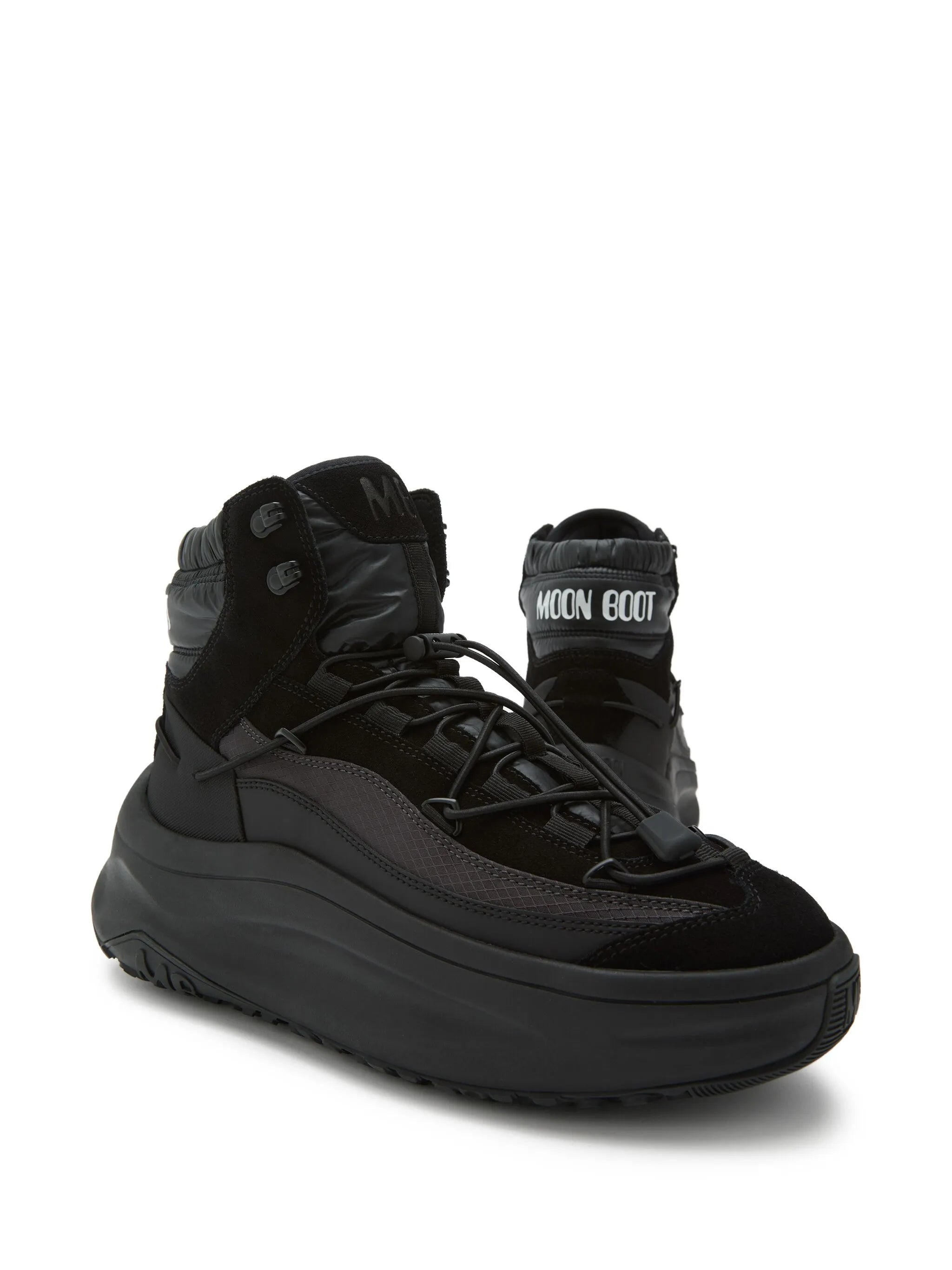 Moon247 Xlace mid boots