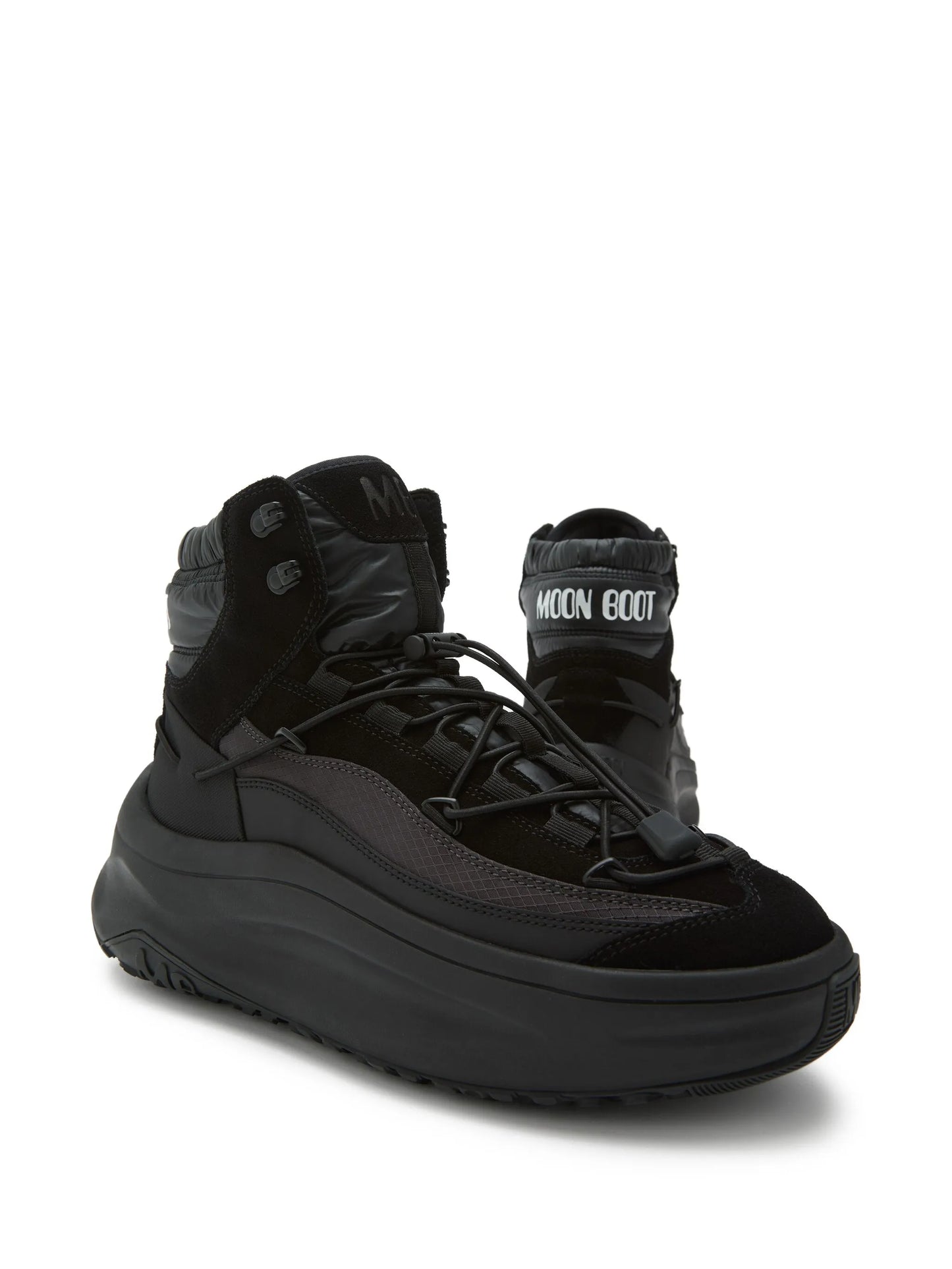 Moon247 Xlace mid boots