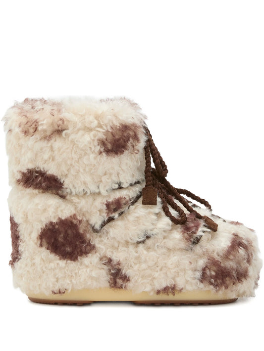 Icon Low snow boots