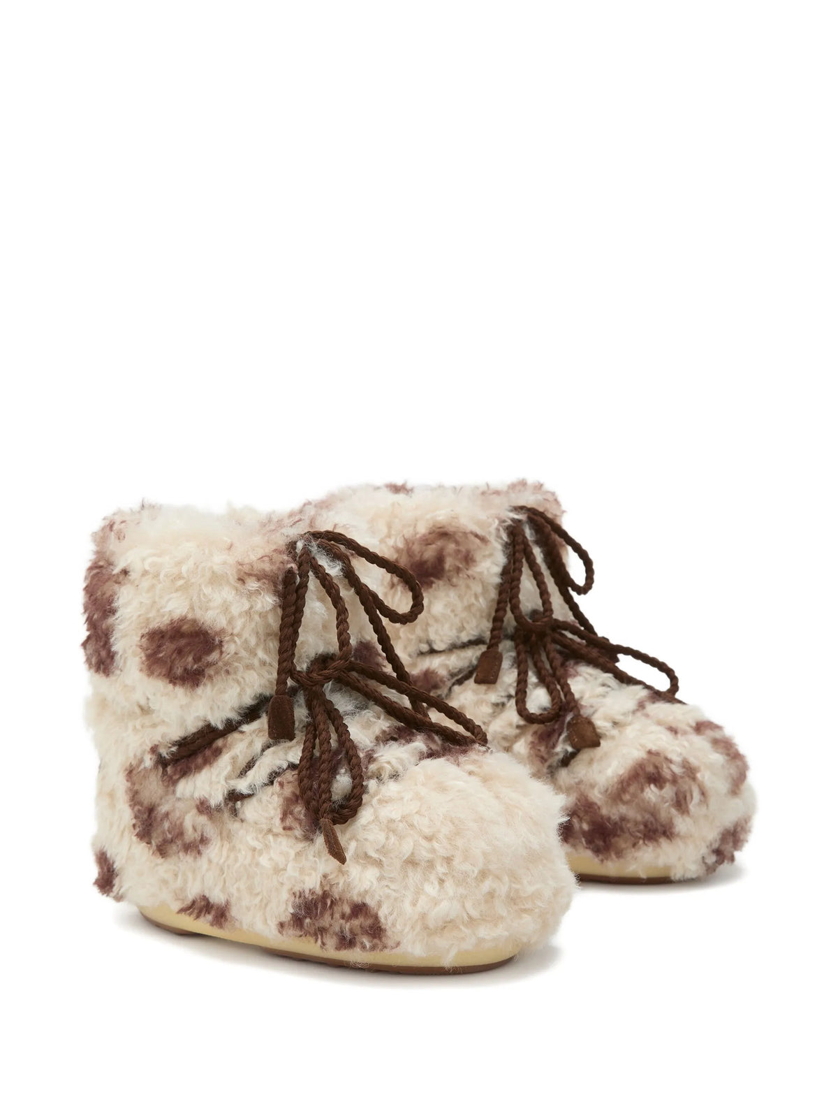 Icon Low snow boots