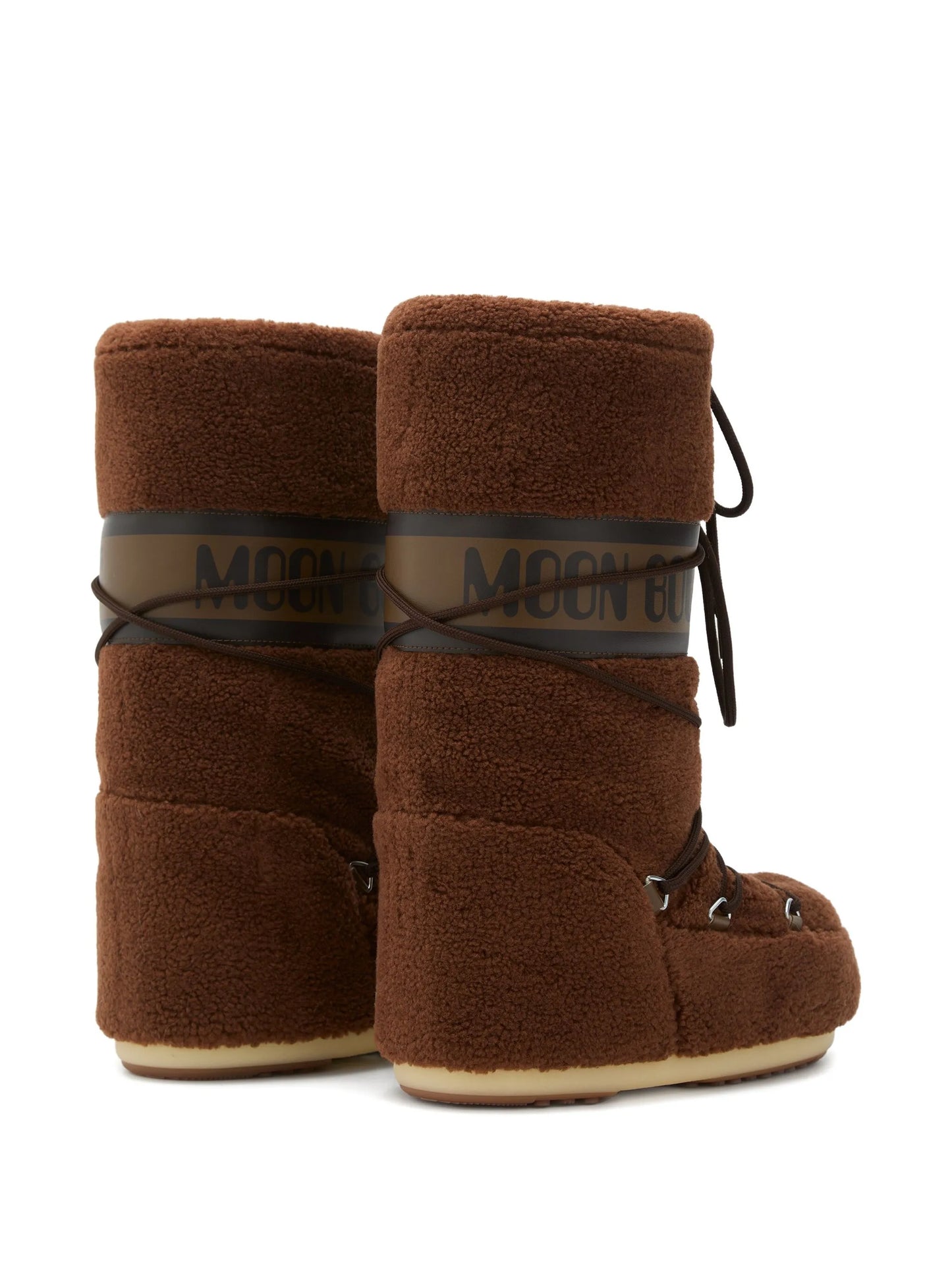Icon fleece snow boots