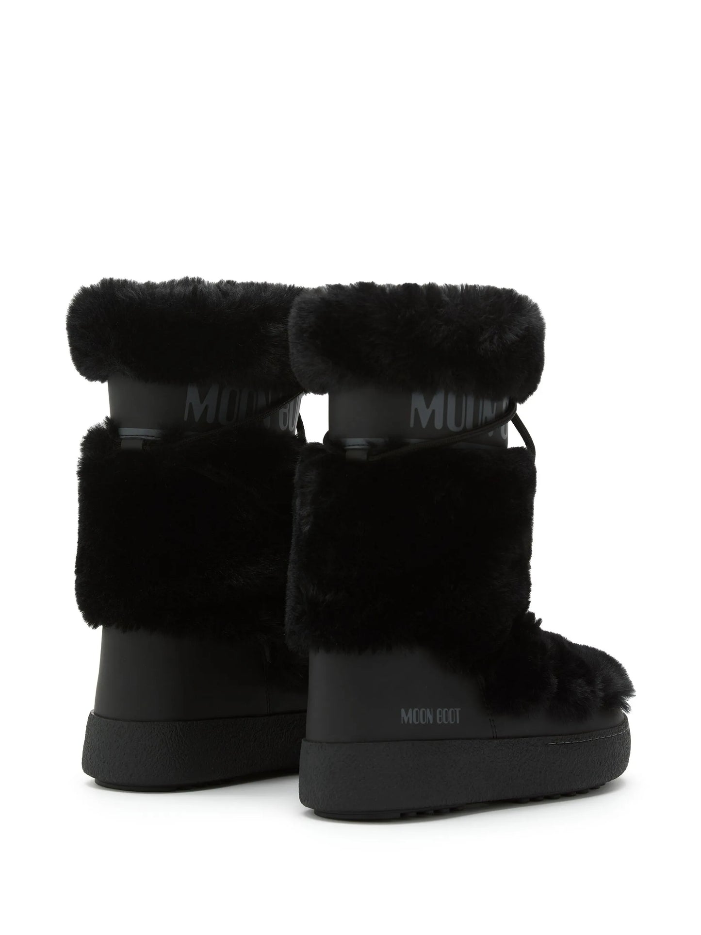 Ltrack boots