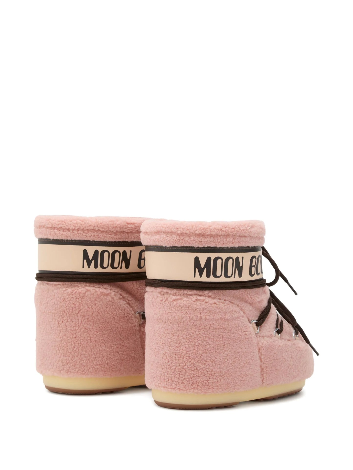 Icon Low fleece snow boots