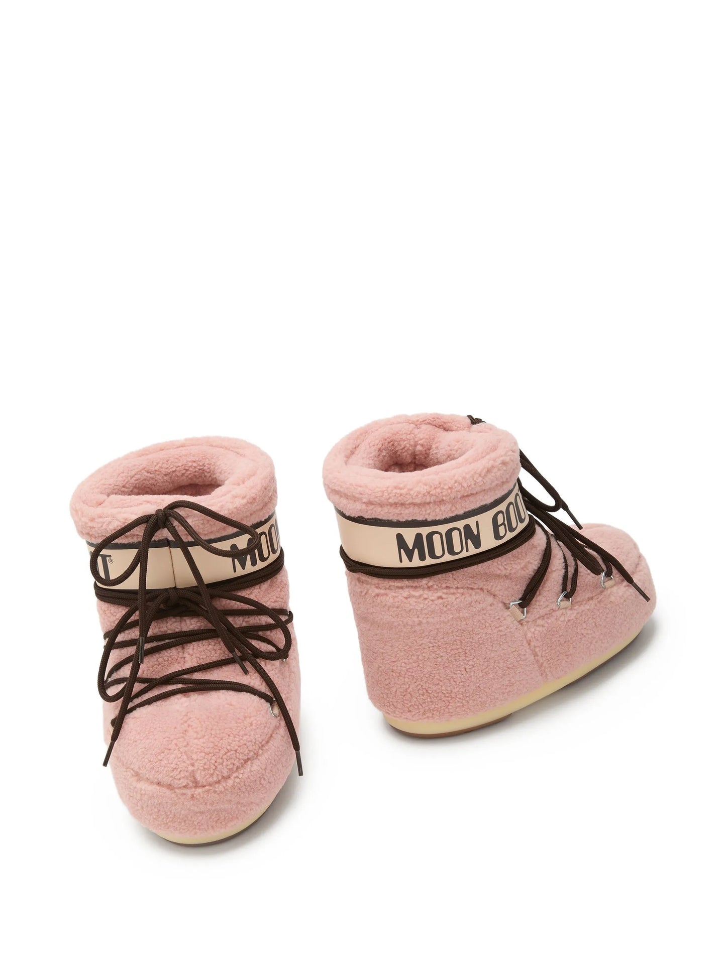 Icon Low fleece snow boots