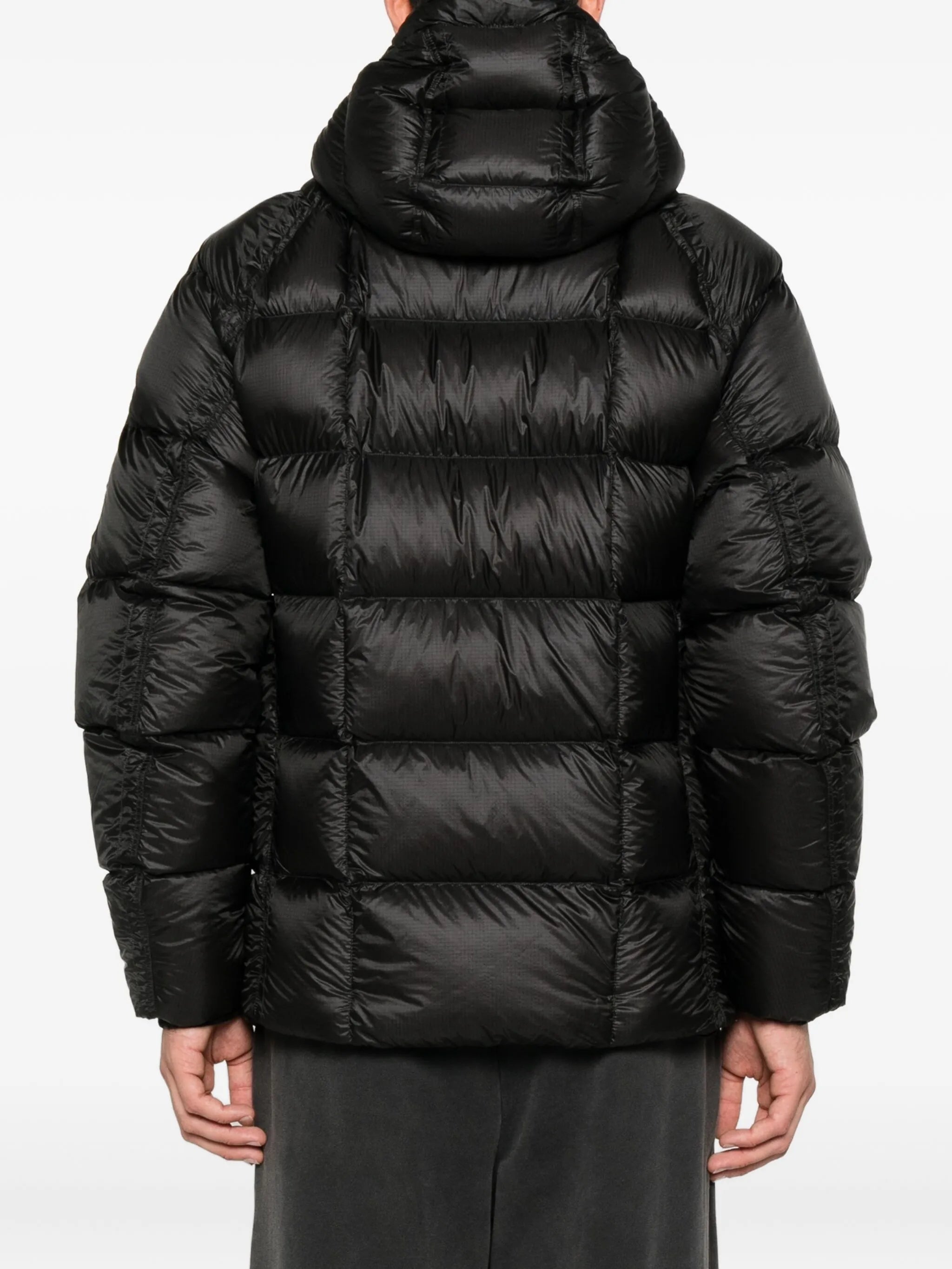 padded jacket