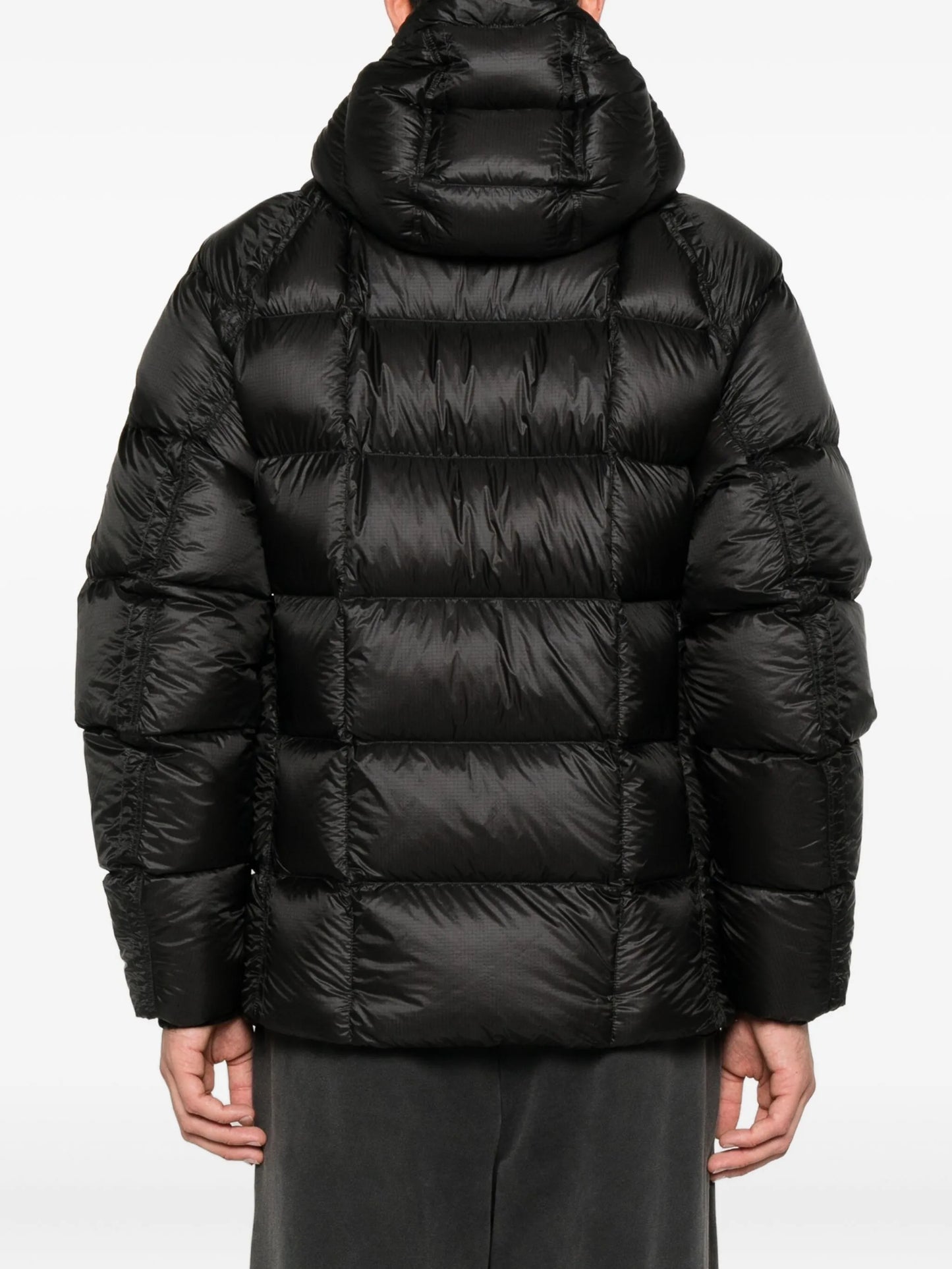 padded jacket